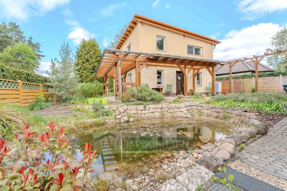 Thumbnail-Haus zum Kaufen in Zühlsdorf 699.000,00 € 140 m²