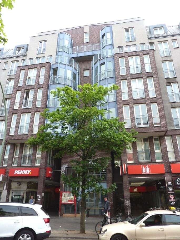 Thumbnail-Wohnung zum Mieten in Berlin 1.199,00 € 93.25 m²