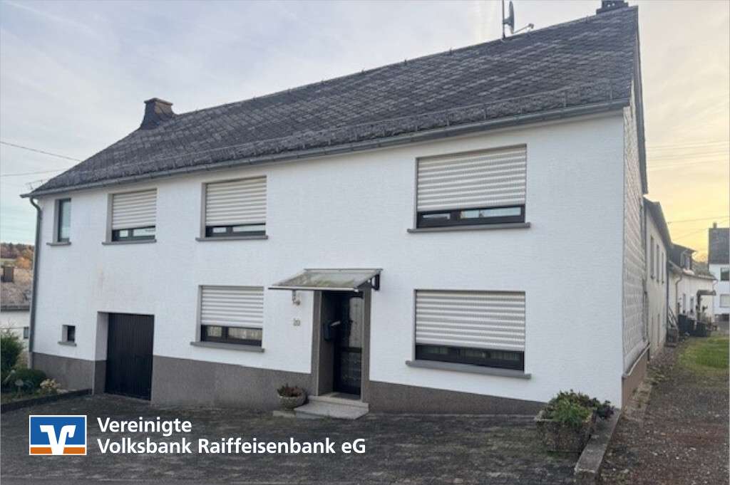 Thumbnail-Haus zum Kaufen in Morbach 139.000,00 € 140 m²