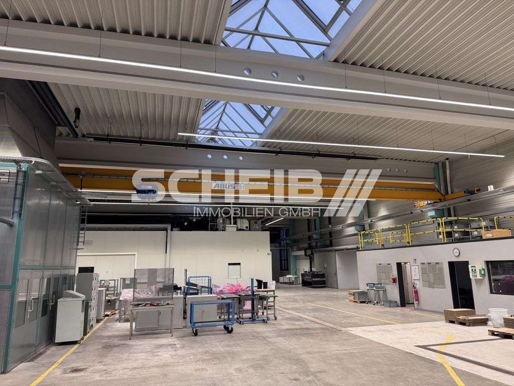 Thumbnail-Halle in Schwäbisch Hall 3.400.000,00 € 5700 m²