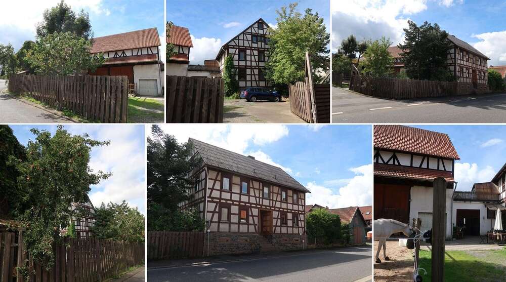 Thumbnail-Haus zum Kaufen in Lautertal 180.000,00 € 280 m²