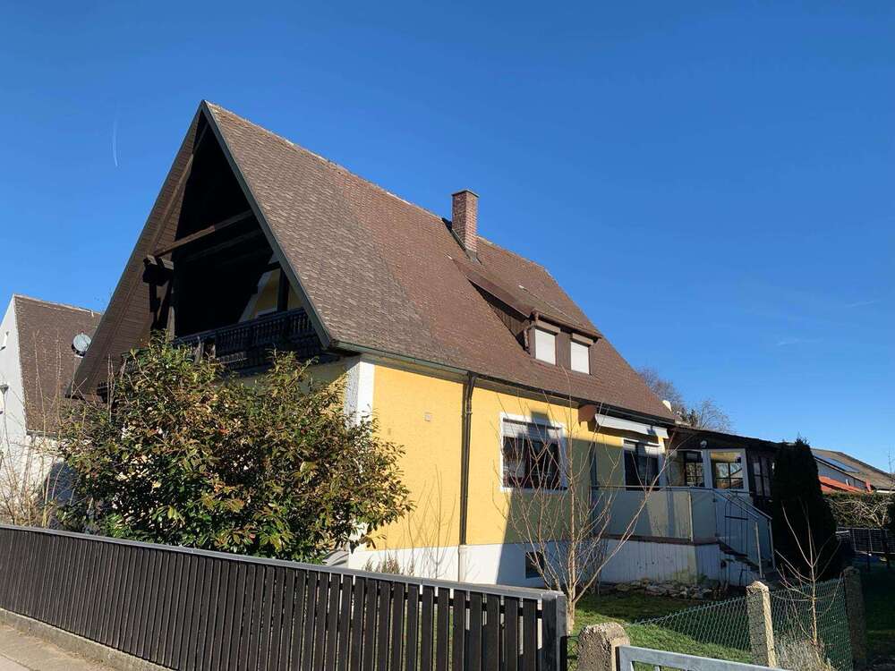 Thumbnail-Haus zum Kaufen in Schrobenhausen 469.000,00 € 150 m²
