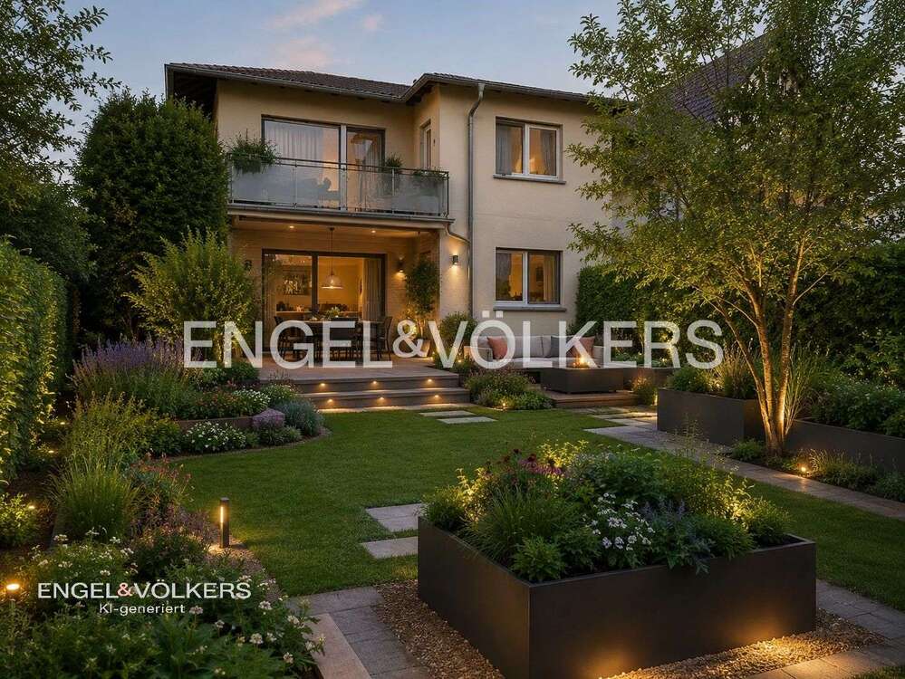 Thumbnail-Haus zum Kaufen in Bad Nauheim 749.000,00 € 154 m²