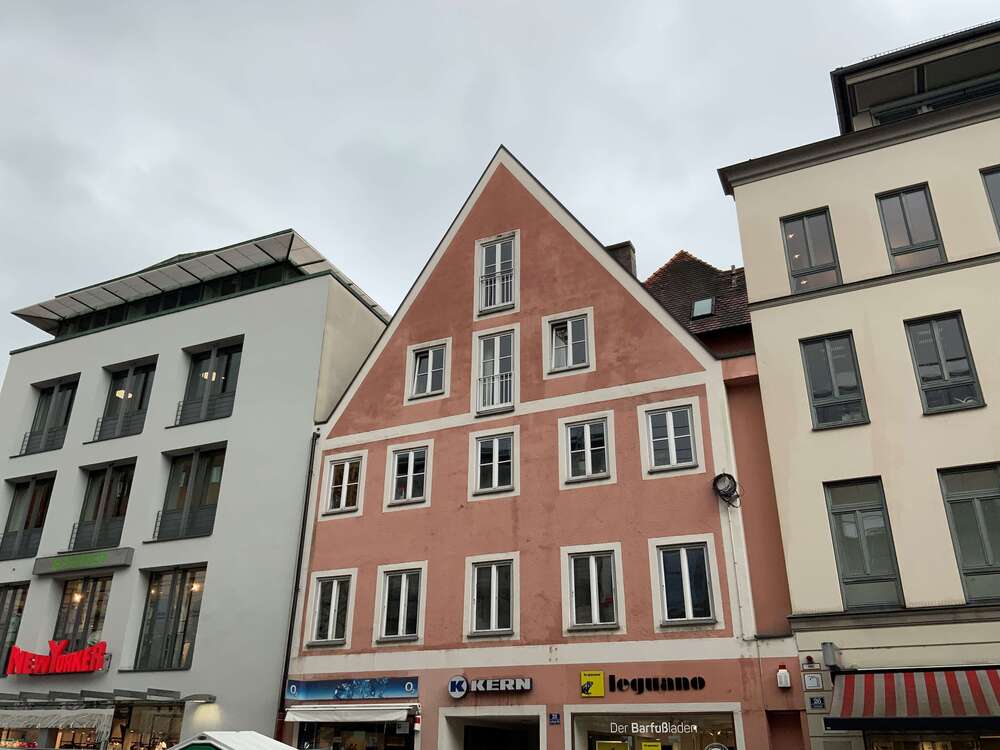 Thumbnail-Wohnung zum Mieten in Ingolstadt 1.320,00 € 122.5 m²