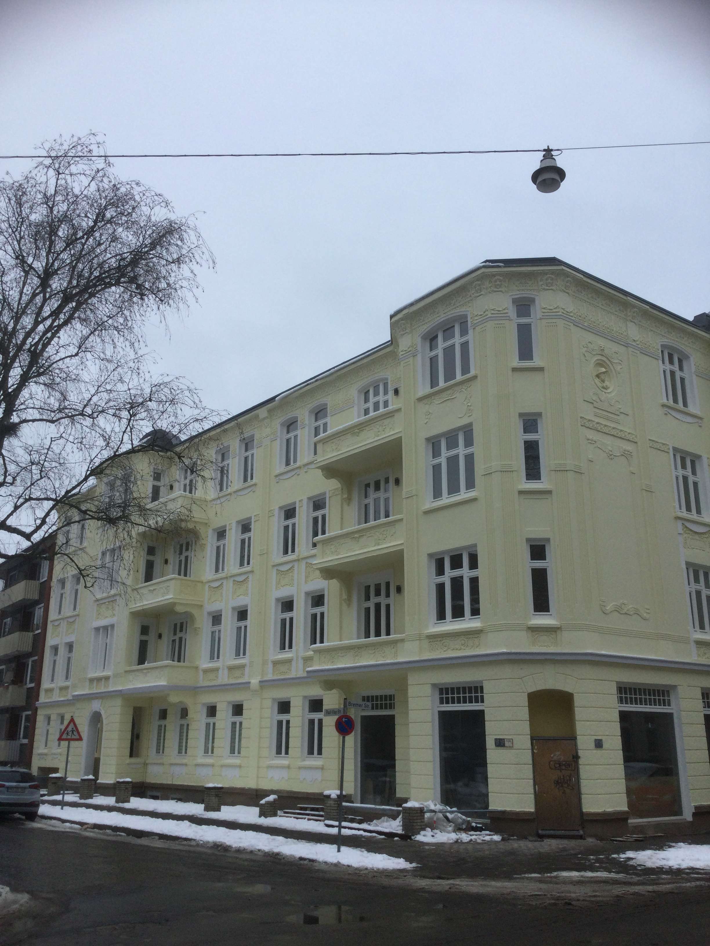 Thumbnail-Wohnung zum Mieten in Wilhelmshaven 899,00 € 87 m²