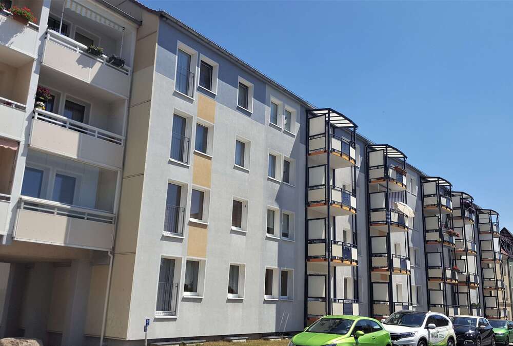 Thumbnail-Wohnung zum Mieten in Weißwasser 360,00 € 66 m²