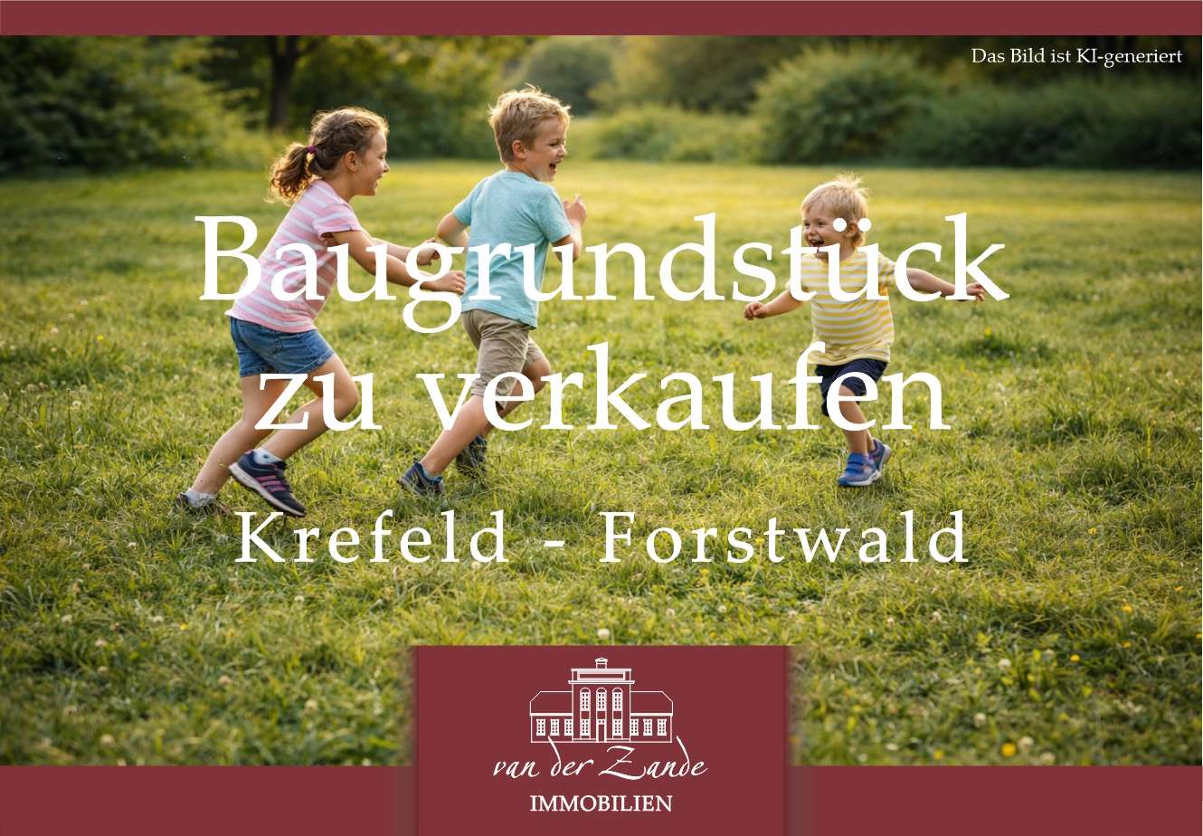 Thumbnail-Grundstück zu verkaufen in Krefeld 306.000,00 € 492 m²