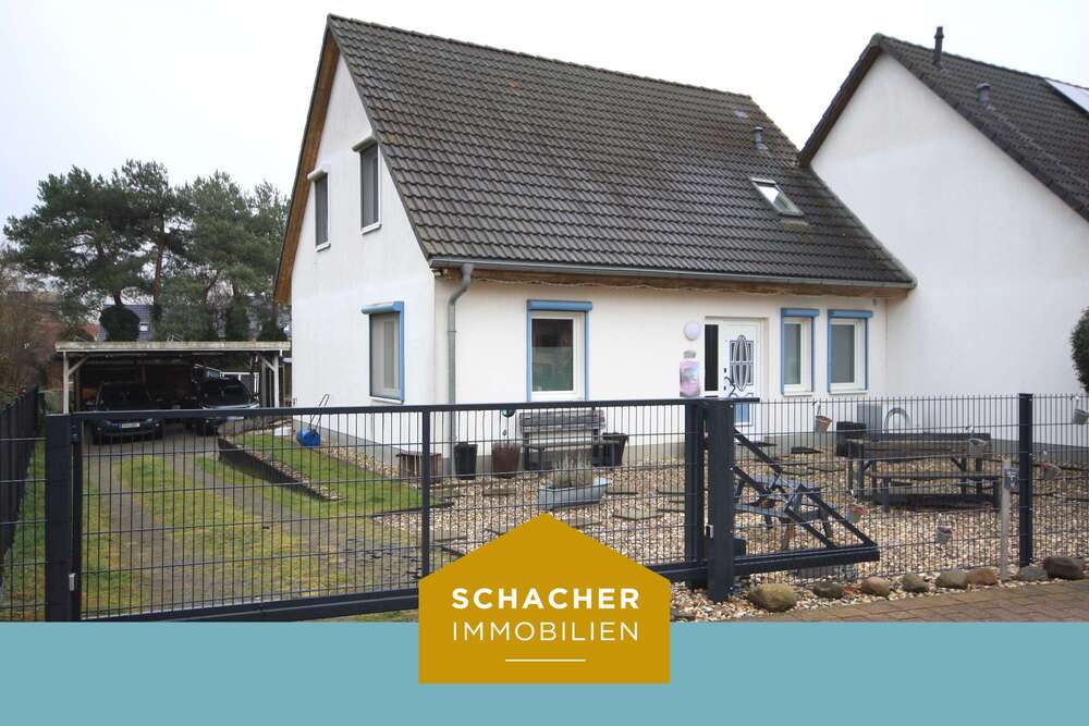 Thumbnail-Haus zum Kaufen in Wustermark Buchow-Karpzow 445.000,00 € 121 m²