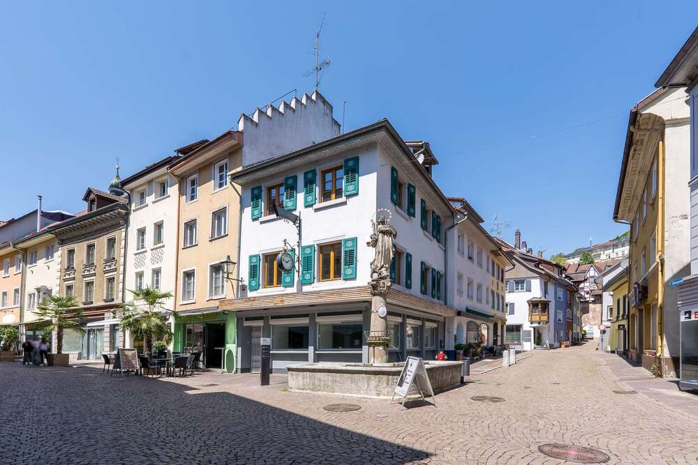 Thumbnail-Haus zum Kaufen in Waldshut-Tiengen 449.000,00 € 154 m²