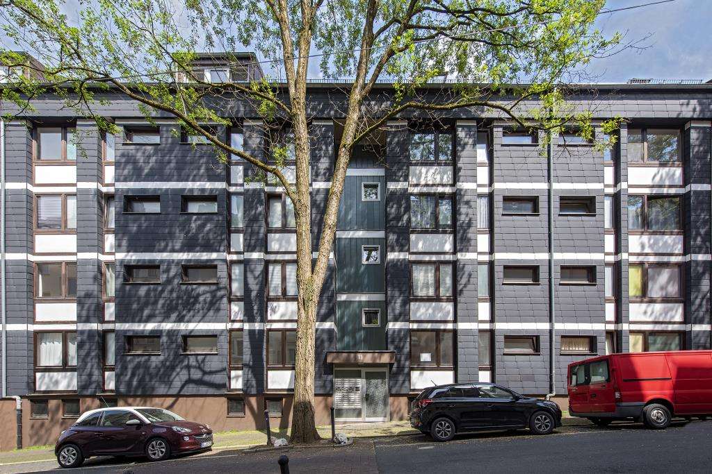 Thumbnail-Wohnung zum Mieten in Wuppertal 349,00 € 30 m²