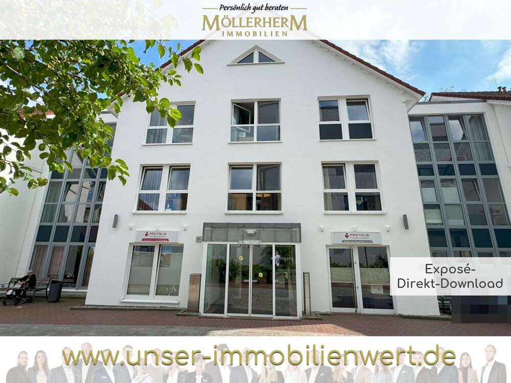 Thumbnail-Wohnung zum Kaufen in Eutin 169.500,00 € 55.97 m²