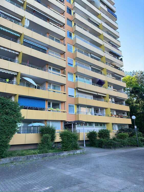 Thumbnail-Wohnung zum Kaufen in Heidelberg 237.000,00 € 90 m²