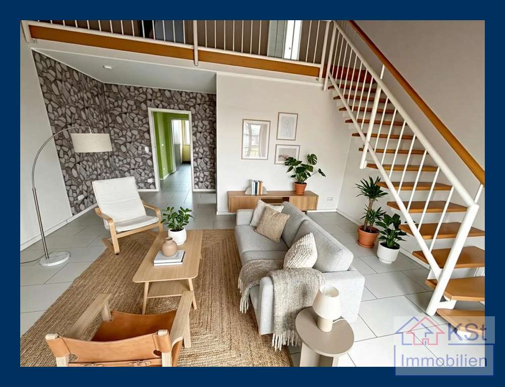 Thumbnail-Wohnung zum Kaufen in Zwenkau 228.000,00 € 90 m²