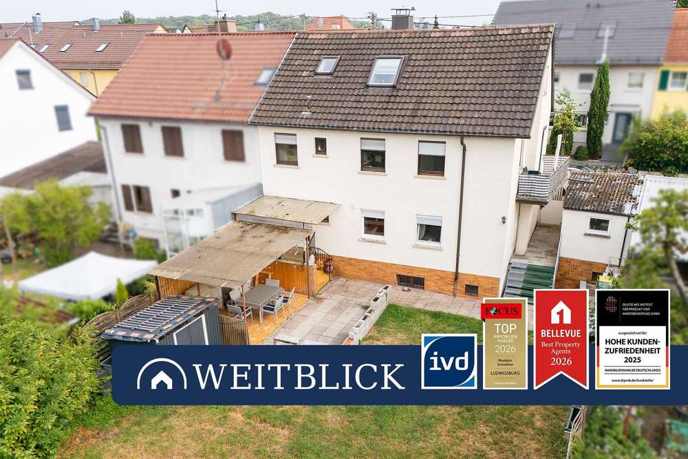 Thumbnail-Haus zum Kaufen in Korntal-Münchingen 529.000,00 € 150 m²