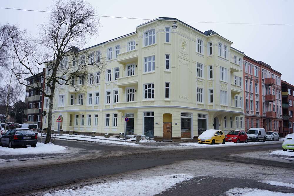 Thumbnail-Wohnung zum Mieten in Wilhelmshaven 549,00 € 54 m²