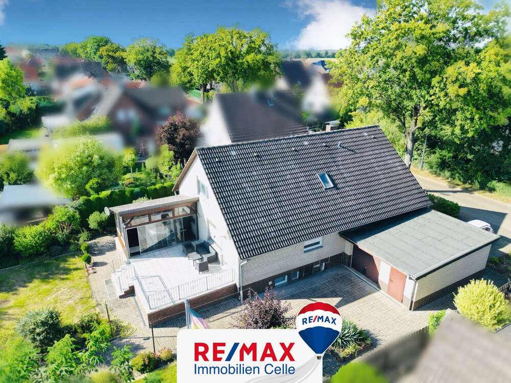 Thumbnail-Haus zum Kaufen in Wathlingen 265.000,00 € 120 m²