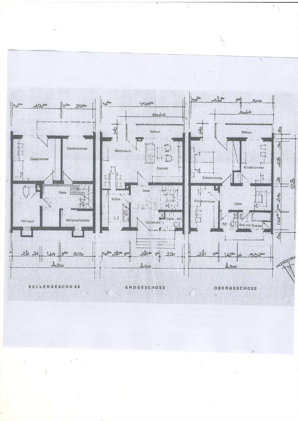Thumbnail-Haus zum Kaufen in Mannheim 550.000,00 € 182 m²
