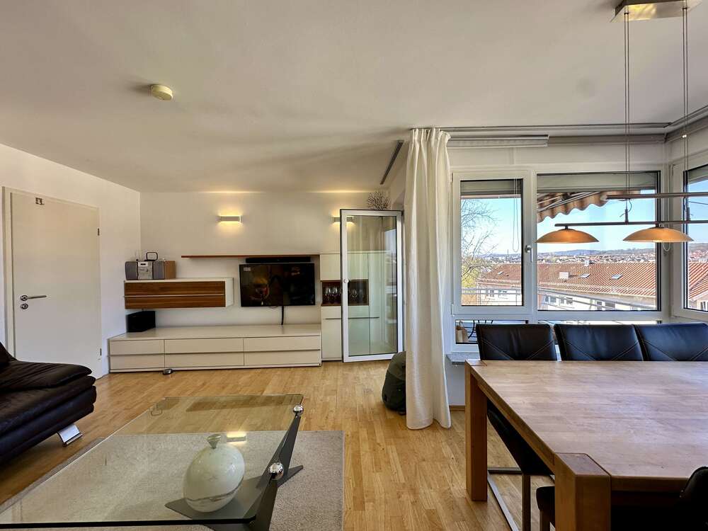 Thumbnail-Wohnung zum Kaufen in Stuttgart 299.000,00 € 70 m²