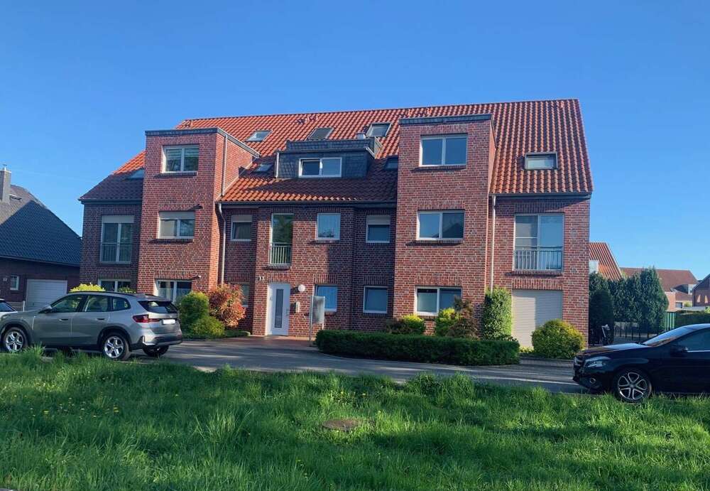 Thumbnail-Wohnung zum Mieten in Lüdinghausen 1.100,00 € 106 m²
