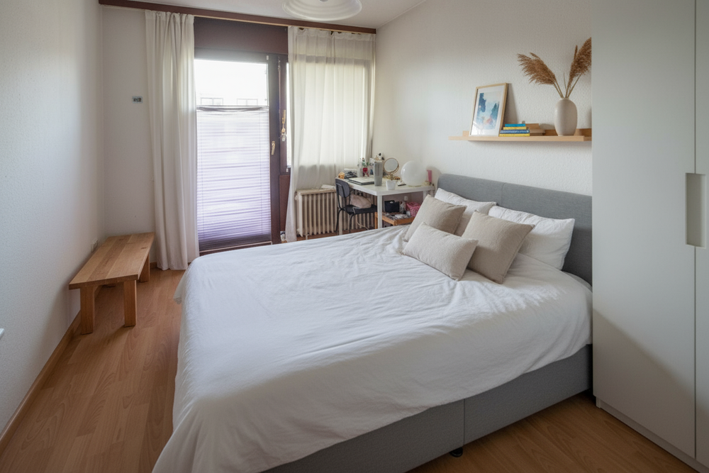 Thumbnail-Wohnung zum Kaufen in Freiburg im Breisgau 324.900,00 € 59.3 m²