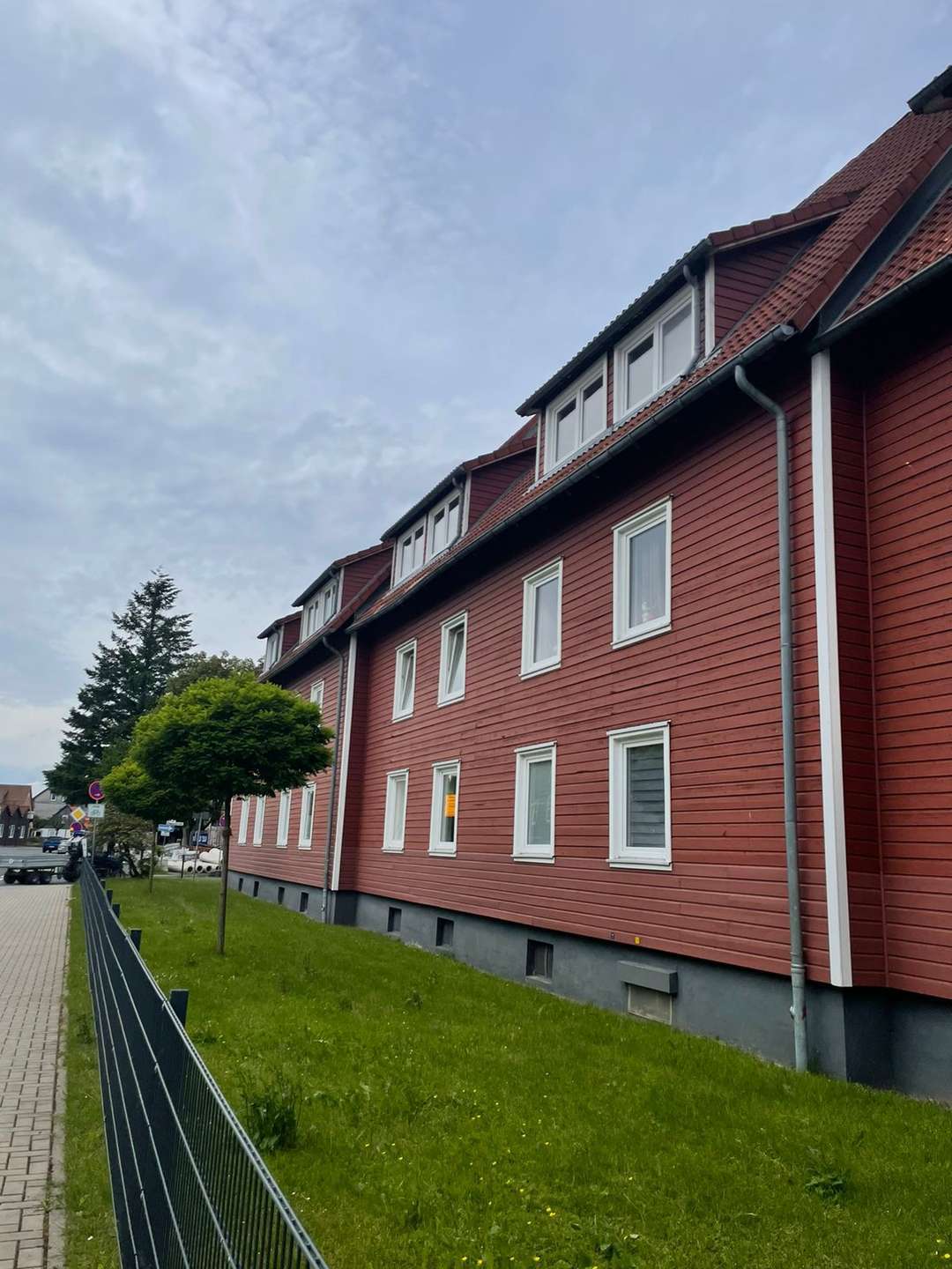 Thumbnail-Wohnung zum Mieten in Clausthal-Zellerfeld 250,00 € 38.52 m²