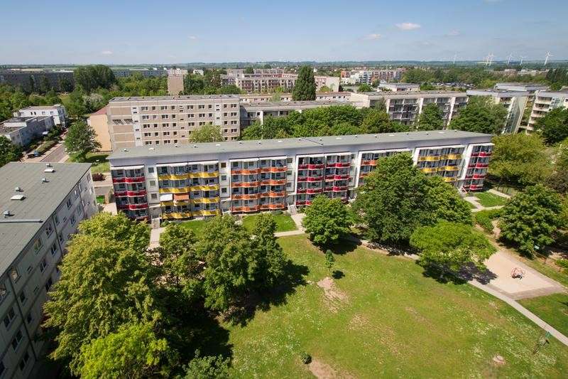 Thumbnail-Wohnung zum Mieten in Magdeburg 440,00 € 71.41 m²