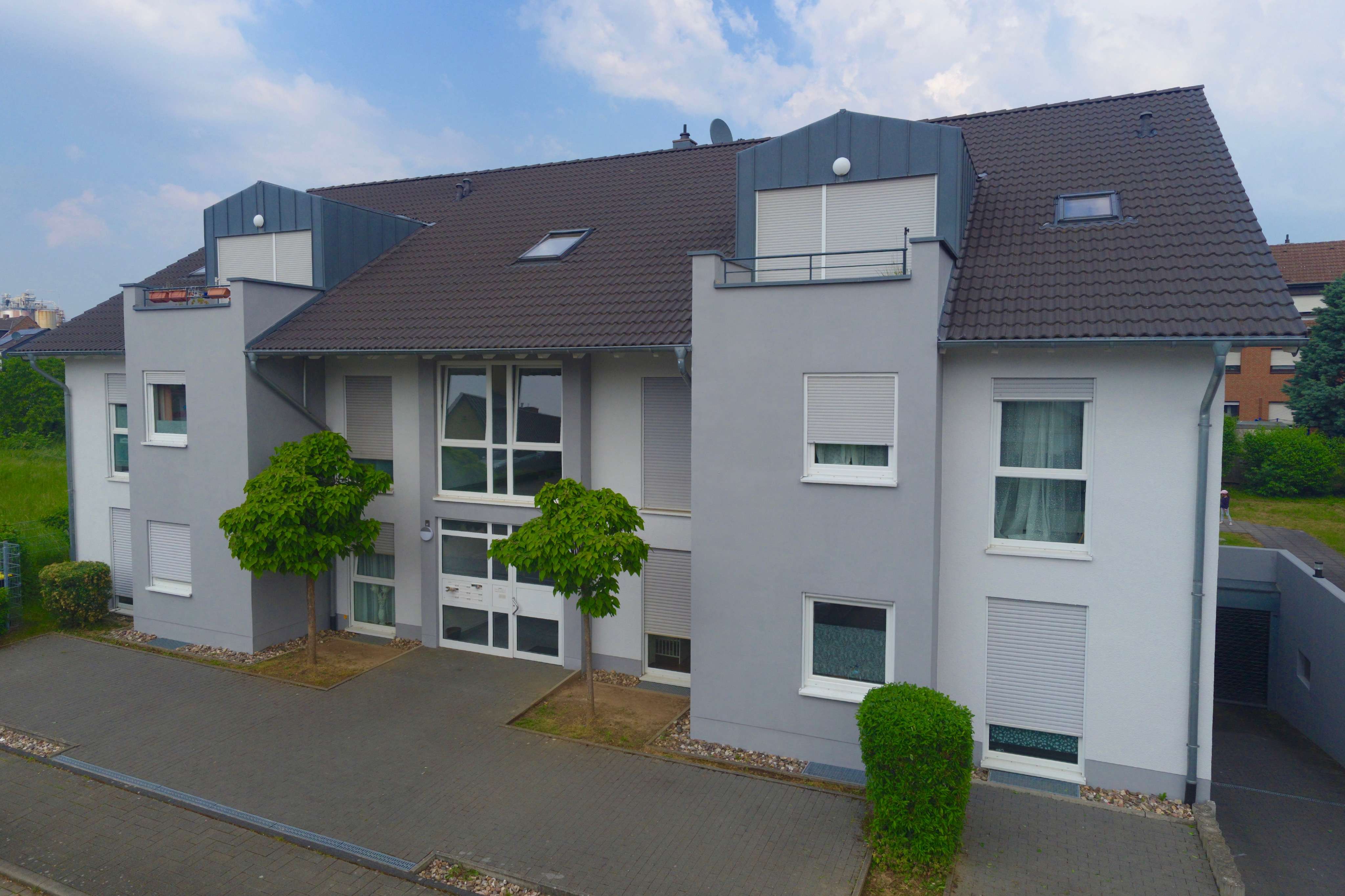 Thumbnail-Wohnung zum Kaufen in Wesseling 249.900,00 € 58.01 m²