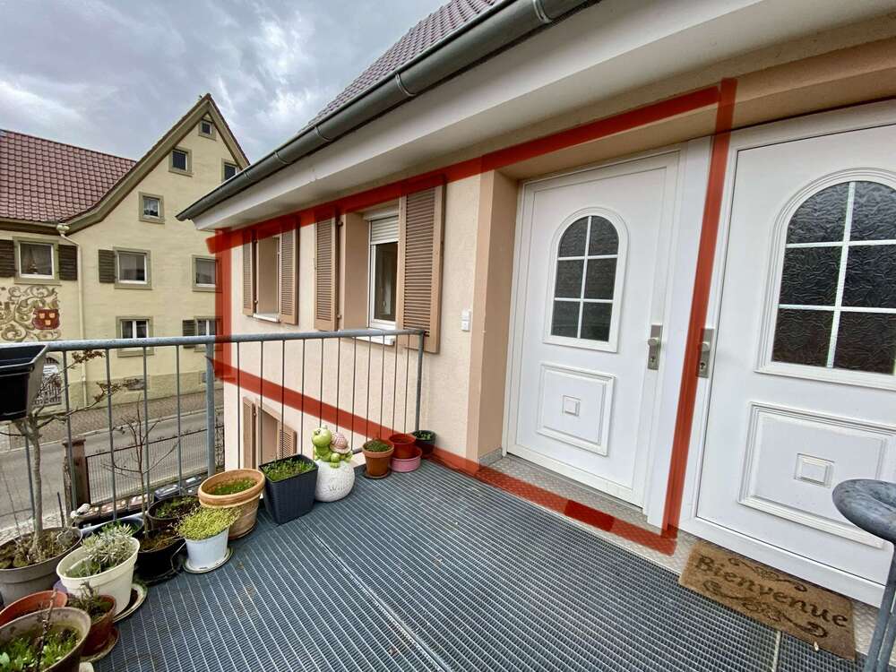 Thumbnail-Wohnung zum Mieten in Müllheim 1.040,00 € 89 m²