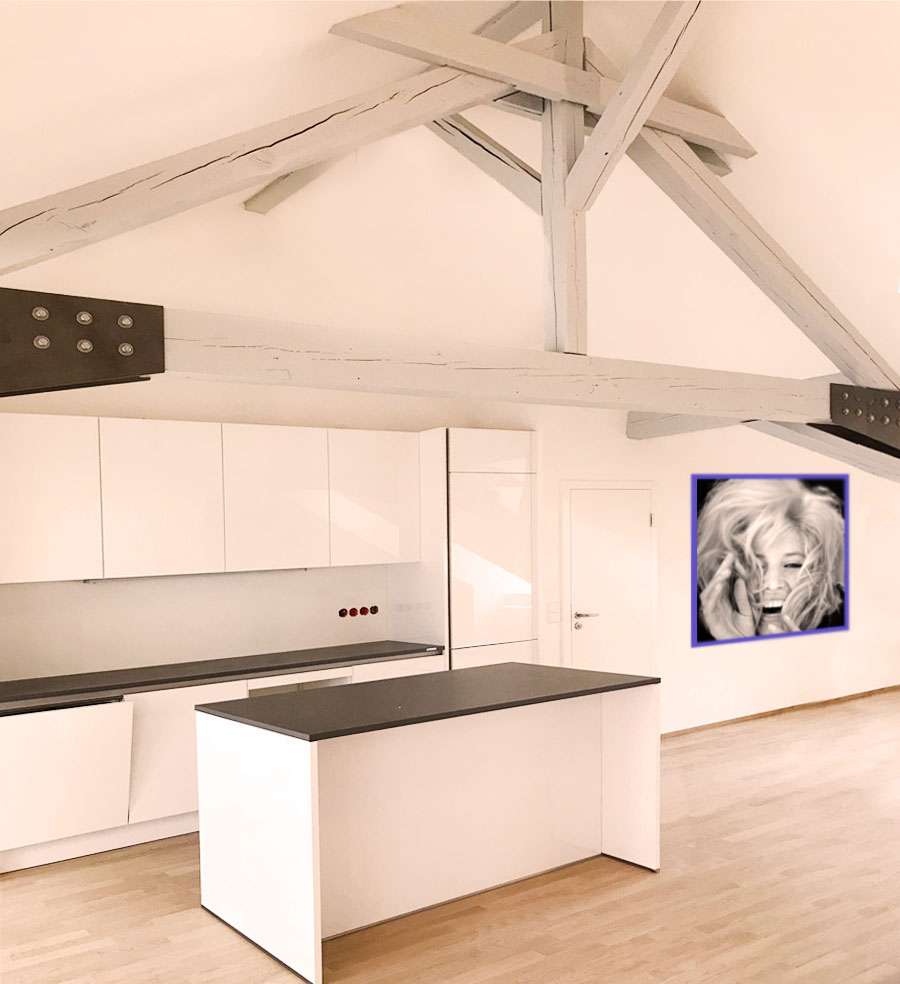 Thumbnail-Wohnung zum Mieten in Karlsruhe 1.396,00 € 97 m²