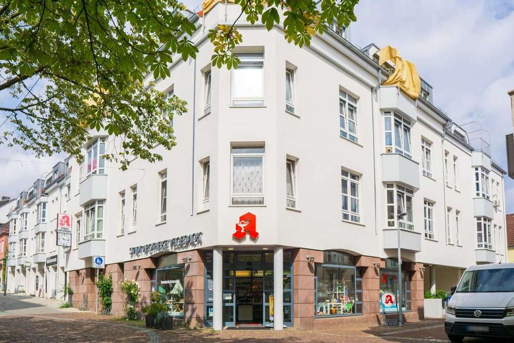 Thumbnail-Wohnung zum Mieten in Bremen 450,00 € 36 m²