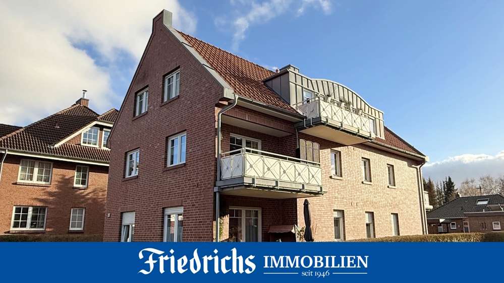 Thumbnail-Wohnung zum Kaufen in Bad Zwischenahn 198.000,00 € 51 m²