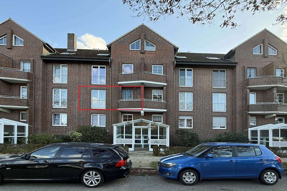 Thumbnail-Wohnung zum Kaufen in Hamburg 279.000,00 € 66.31 m²