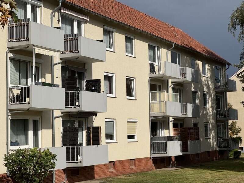 Thumbnail-Wohnung zum Kaufen in Barsinghausen 79.500,00 € 53 m²