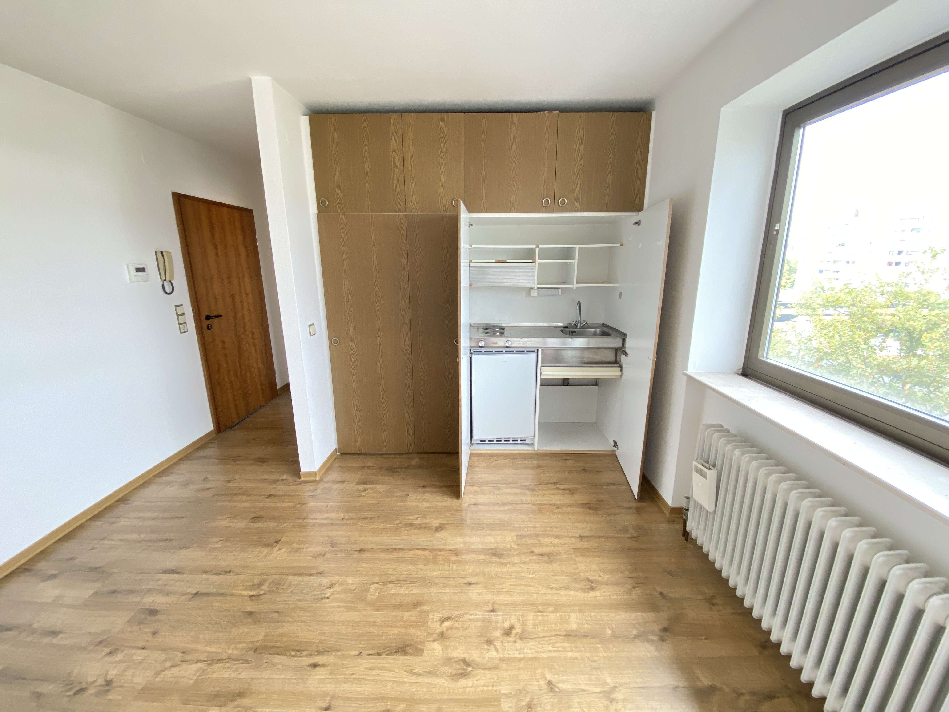 Thumbnail-Wohnung zum Mieten in Kaiserslautern 355,00 € 25 m²