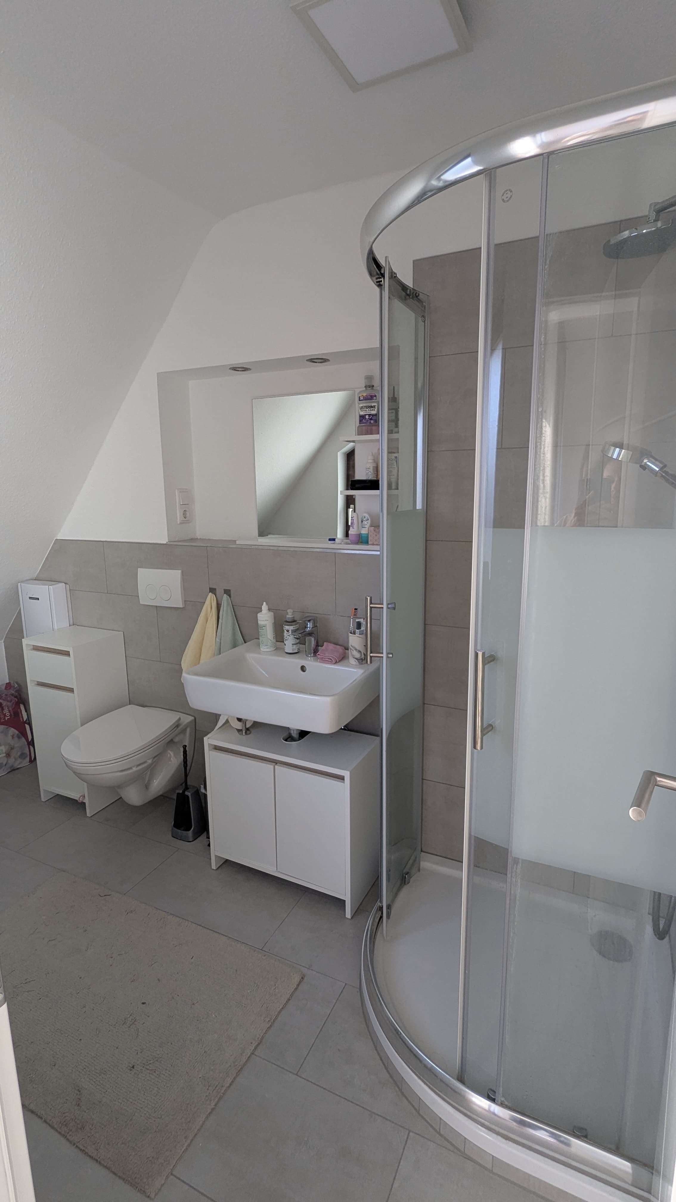 Thumbnail-Wohnung zum Mieten in Walldorf 1.000,00 € 78 m²