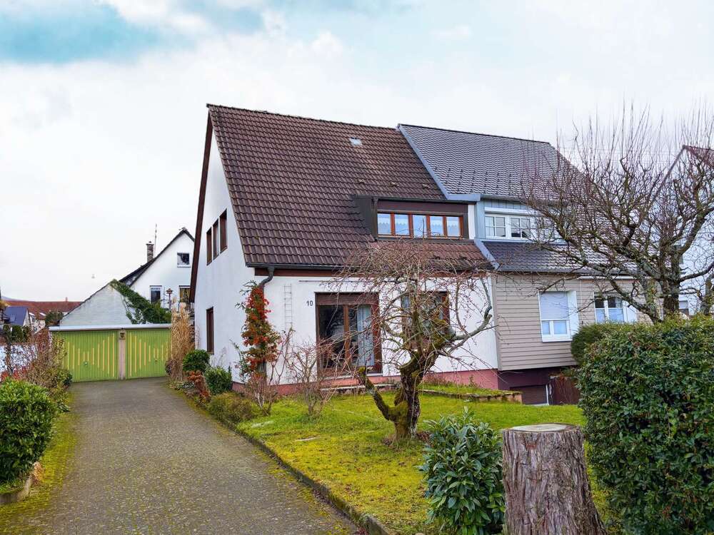 Thumbnail-Haus zum Kaufen in Denzlingen 459.000,00 € 108 m²