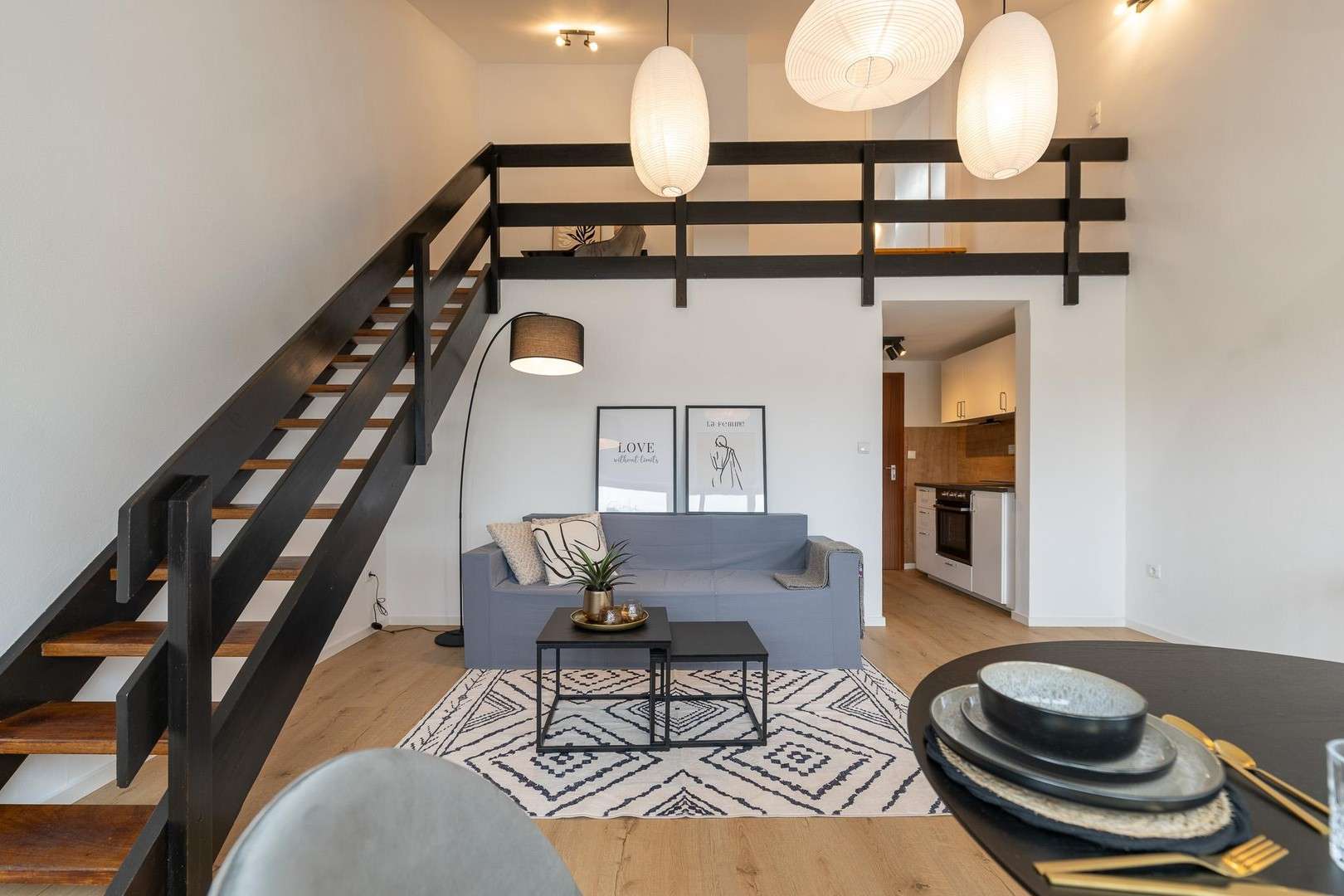 Thumbnail-Wohnung zum Mieten in Passau 749,00 € 52 m²