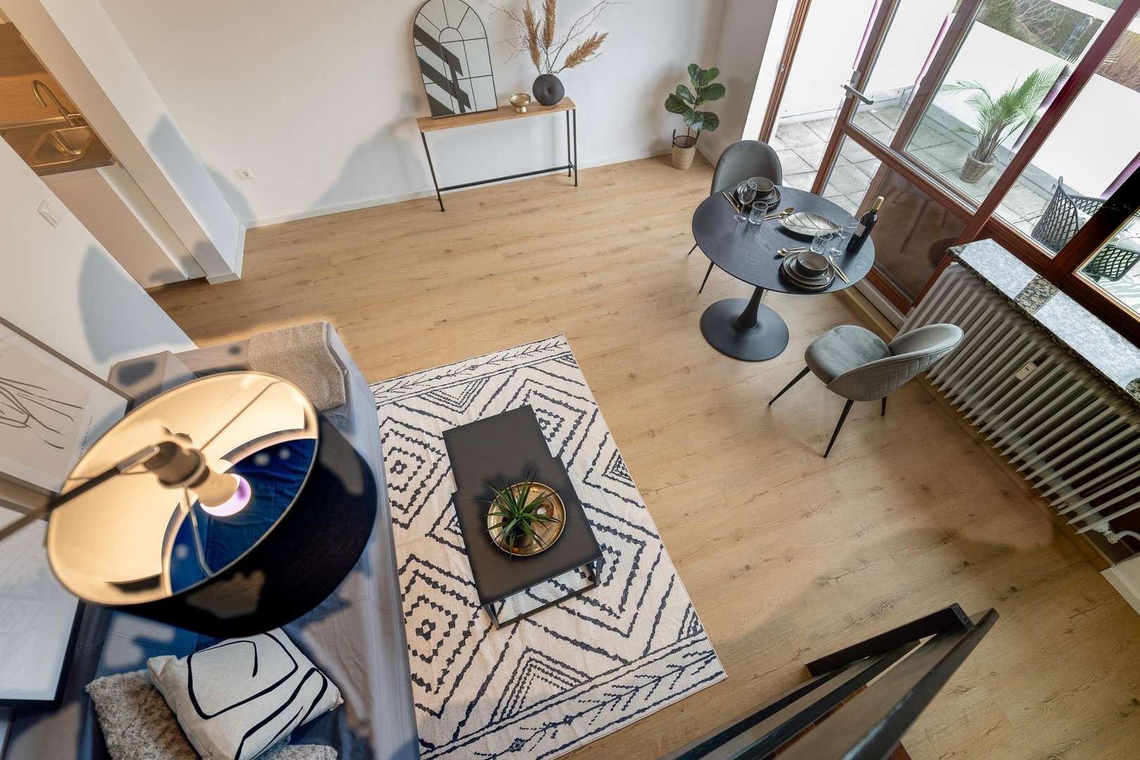 Thumbnail-Wohnung zum Mieten in Passau 750,00 € 52 m²