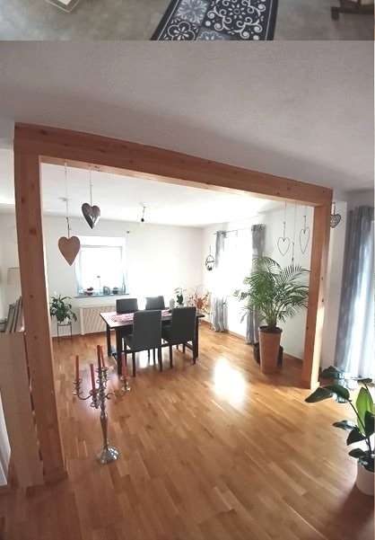 Thumbnail-Wohnung zum Mieten in Wäschenbeuren 900,00 € 100 m²