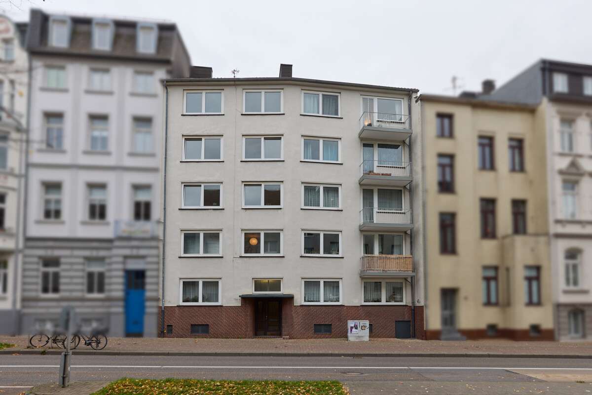 Thumbnail-Wohnung zum Kaufen in Aachen 169.000,00 € 58 m²