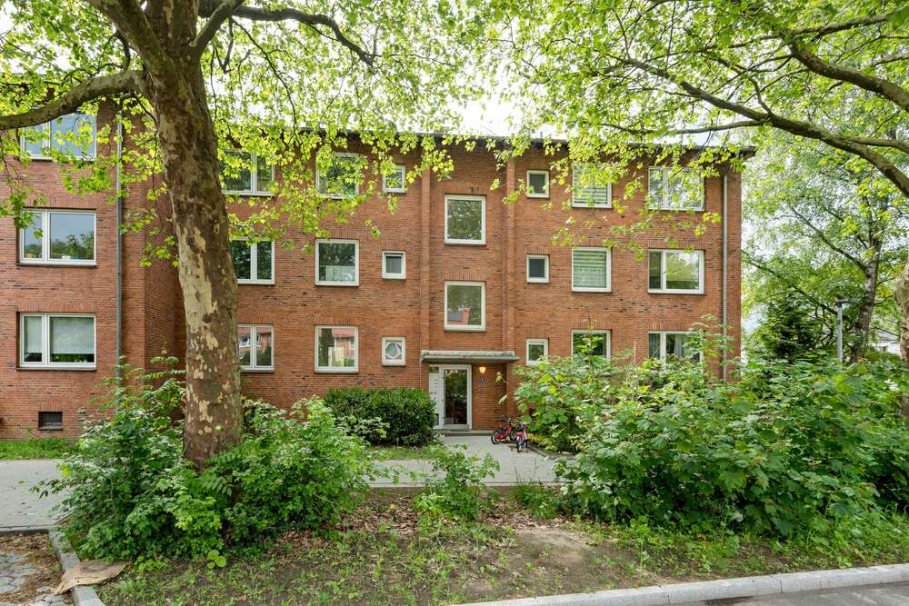 Thumbnail-Wohnung zum Kaufen in Hamburg 269.000,00 € 69 m²