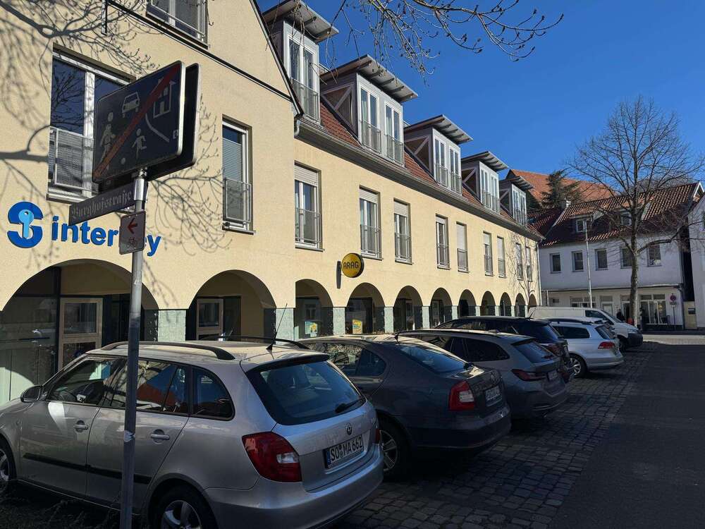 Thumbnail-Büro in Soest 1.400,00 € 180.74 m²