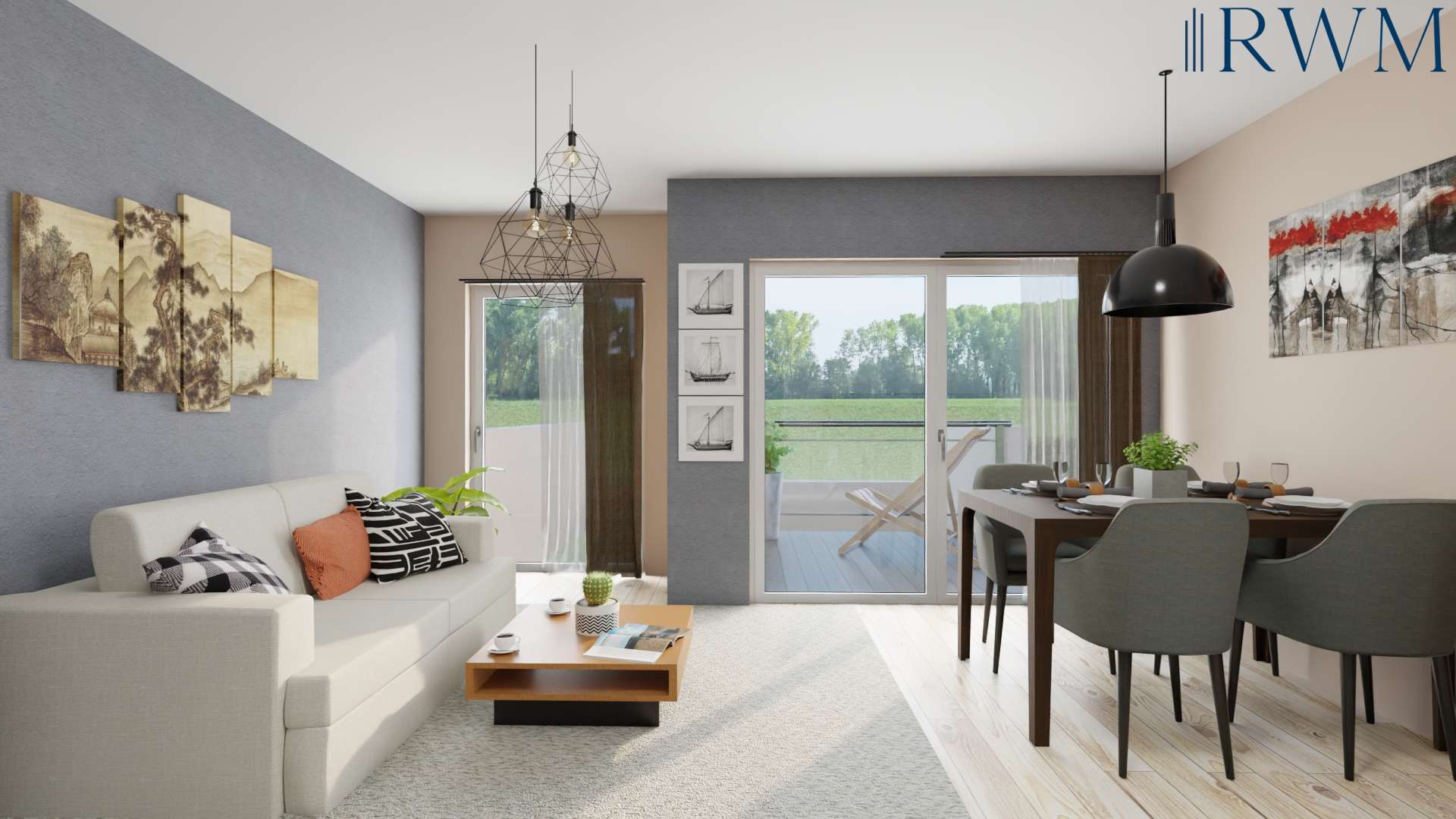 Thumbnail-Wohnung zum Kaufen in Stuttgart 540.400,00 € 71.1 m²