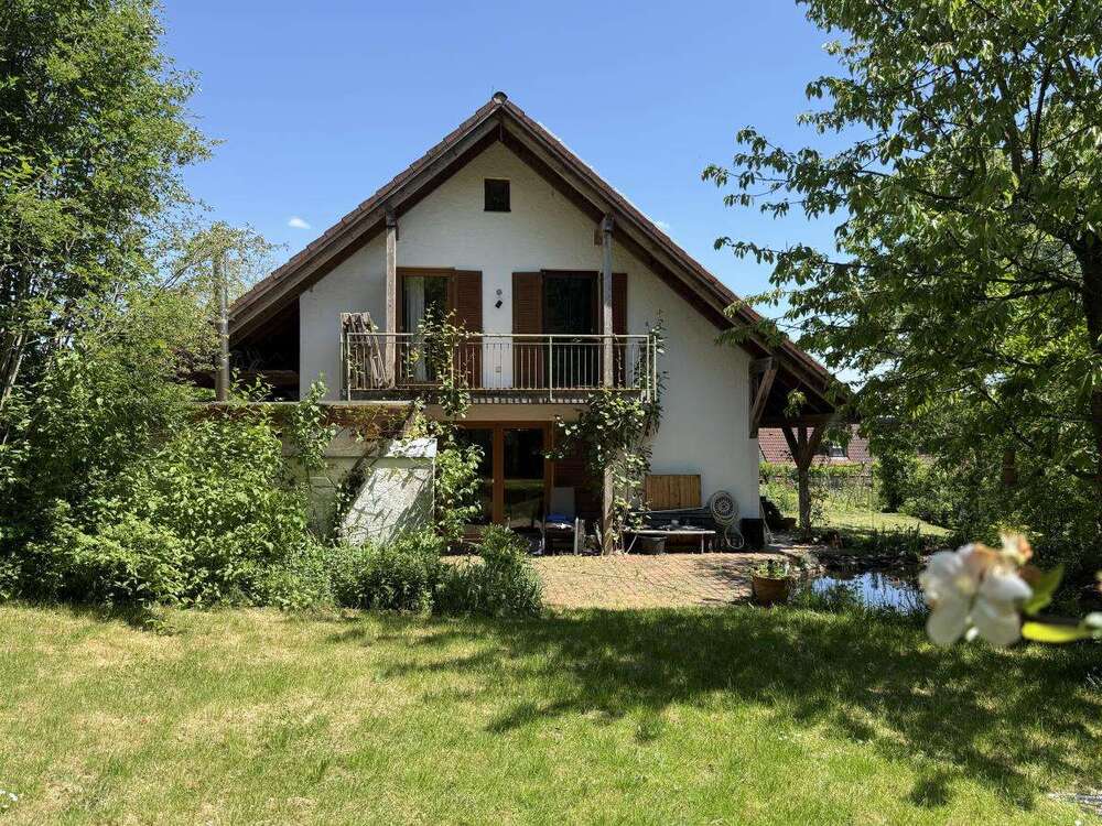 Thumbnail-Haus zum Kaufen in Haag an der Amper 749.000,00 € 150 m²