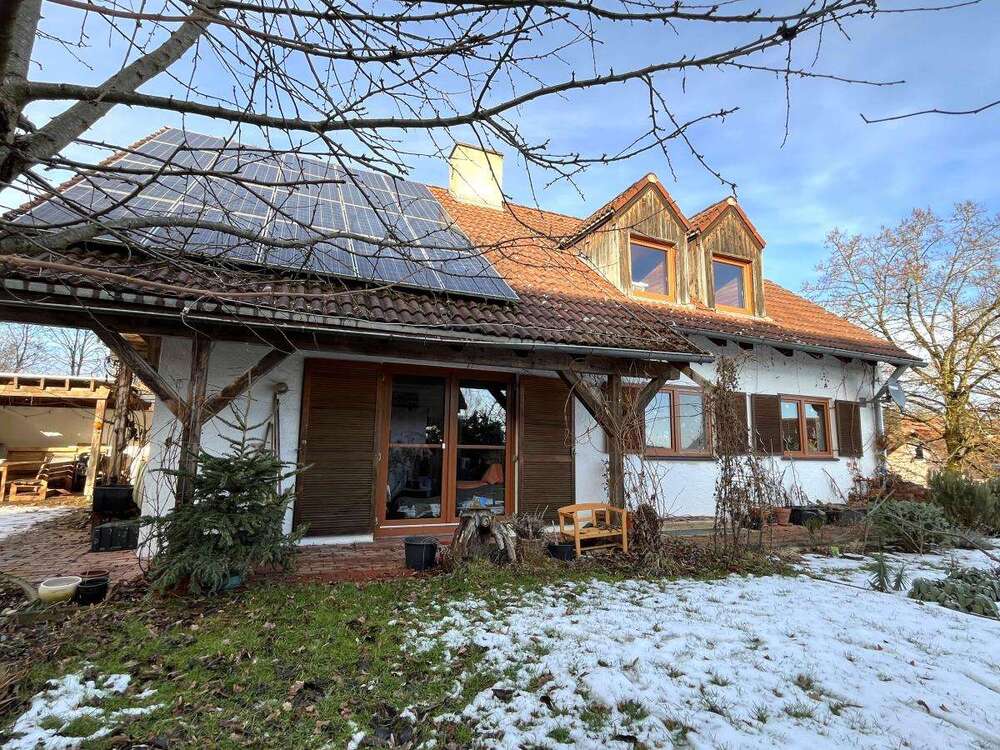 Thumbnail-Haus zum Kaufen in Haag an der Amper 749.000,00 € 150 m²