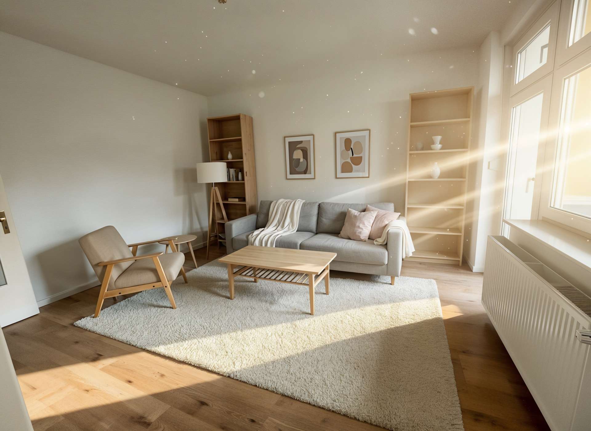 Thumbnail-Wohnung zum Kaufen in Berlin 290.000,00 € 45.78 m²