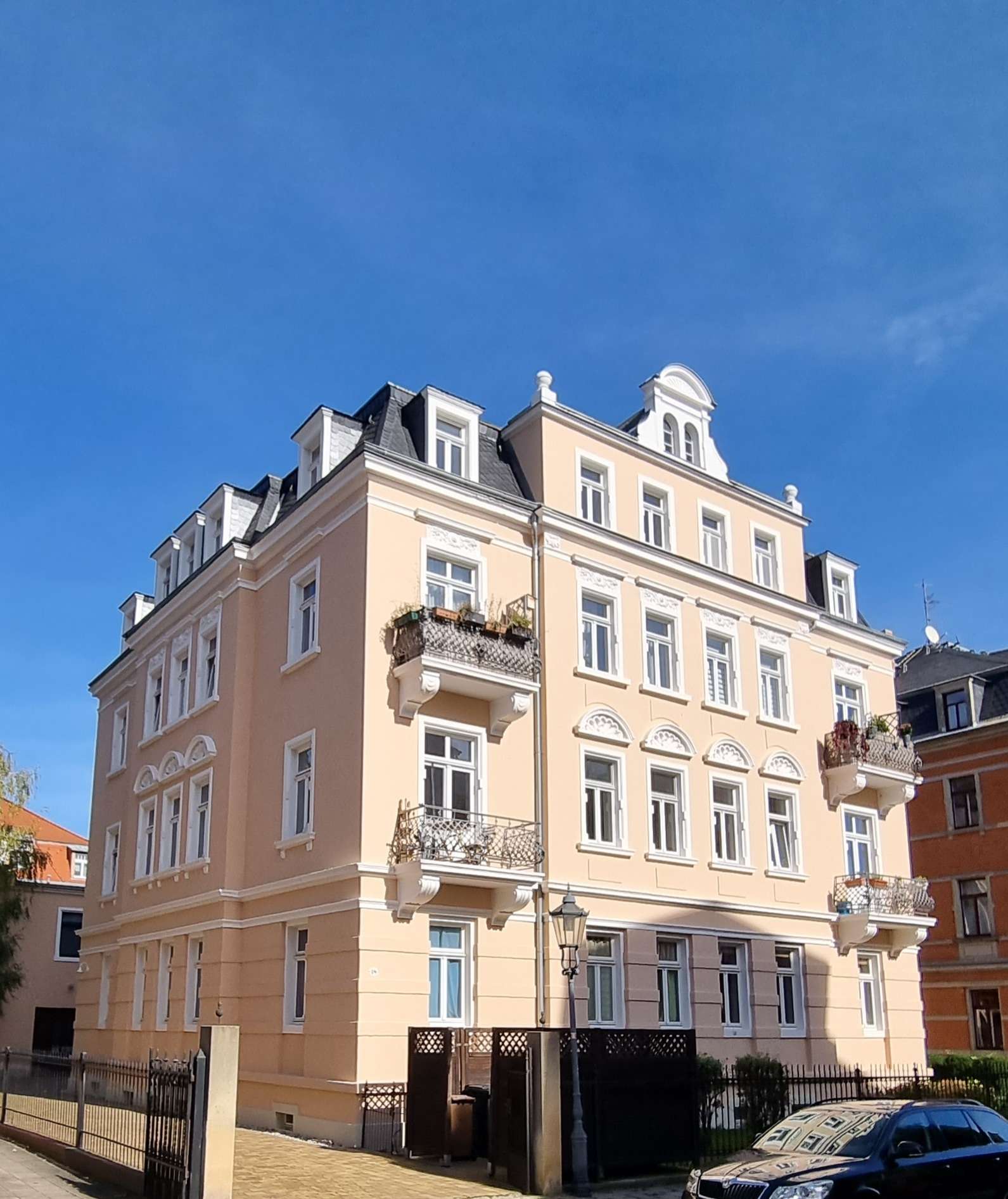 Thumbnail-Wohnung zum Mieten in dresden 400,00 € 48 m²