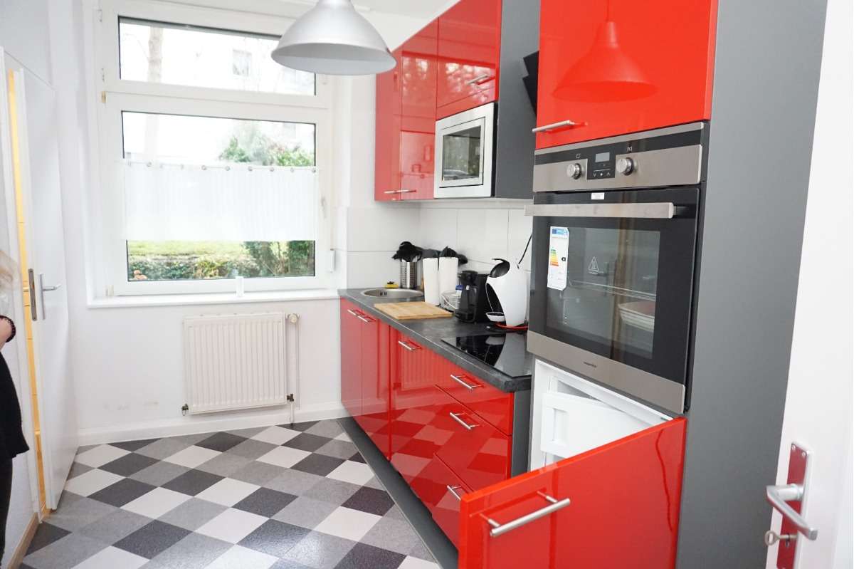 Thumbnail-Wohnung zum Mieten in Essen 500,00 € 63 m²