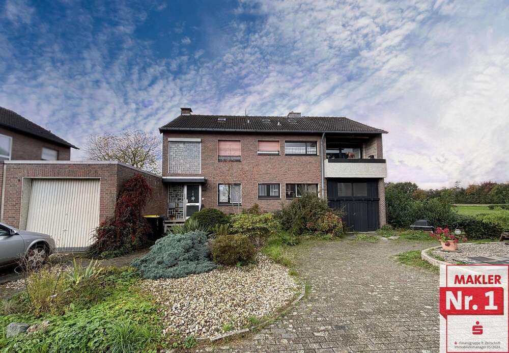 Thumbnail-Wohnung zum Kaufen in Hünxe 249.500,00 € 90 m²