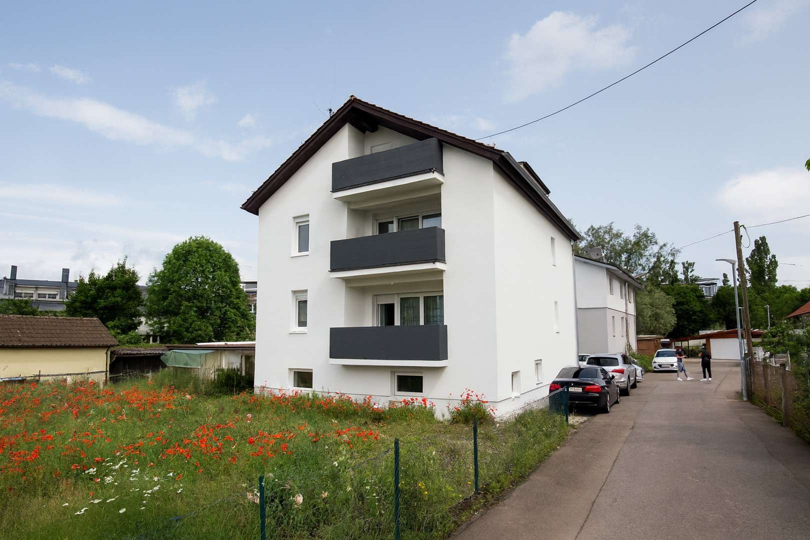 Thumbnail-Wohnung zum Mieten in Göppingen 750,00 € 56.76 m²